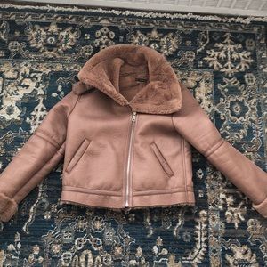 Zara TRF Outerwear jacket